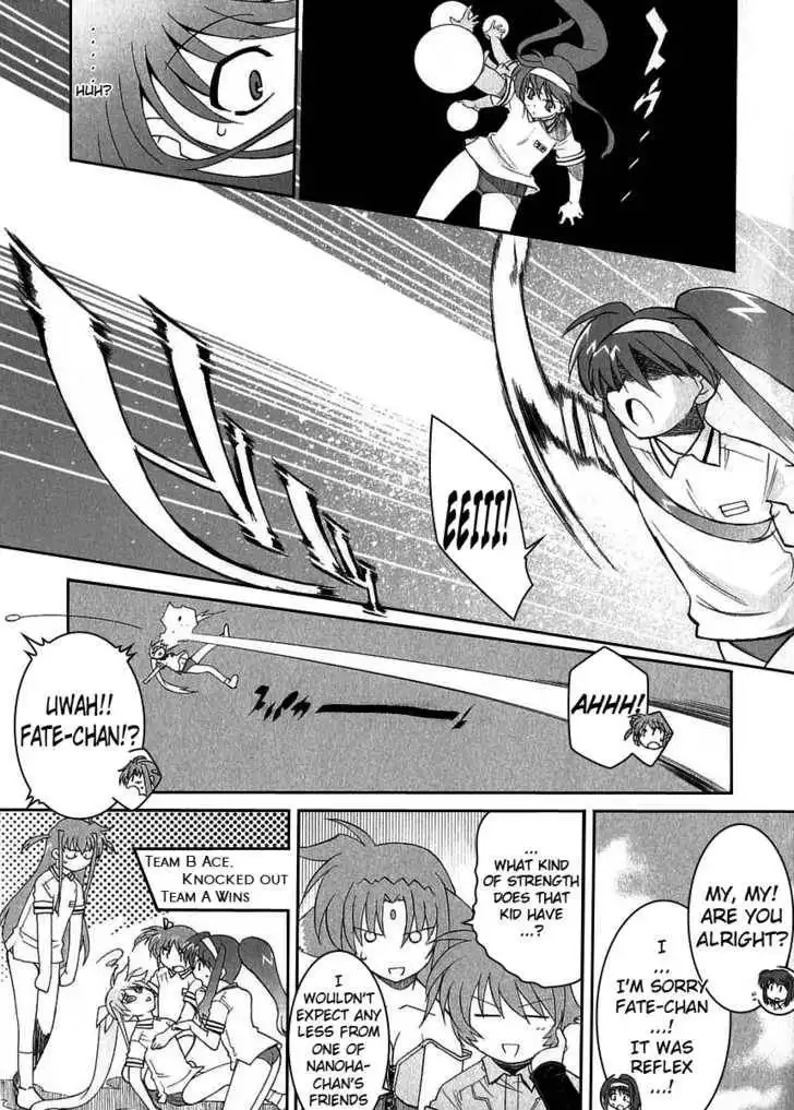 Mahou Shoujo Lyrical Nanoha A's Chapter 4 16